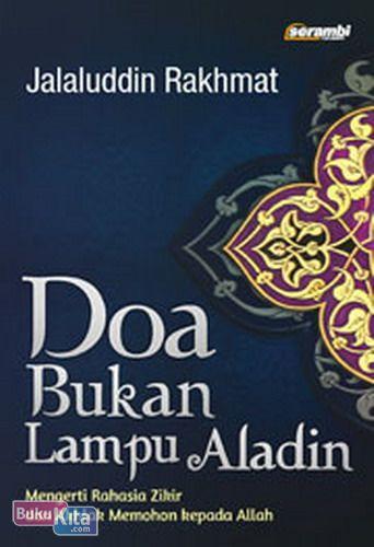 DOA BUKAN LAMPU ALADIN
