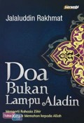 DOA BUKAN LAMPU ALADIN